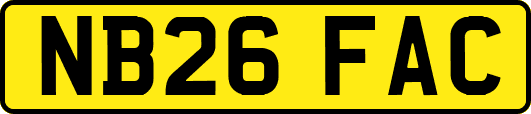 NB26FAC