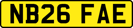 NB26FAE