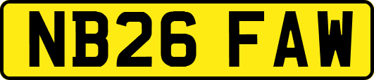 NB26FAW