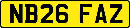 NB26FAZ