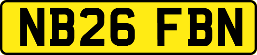 NB26FBN