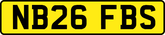 NB26FBS