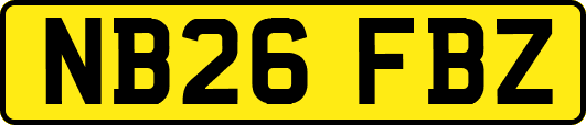 NB26FBZ
