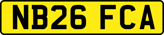 NB26FCA