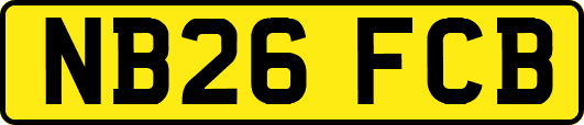 NB26FCB