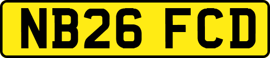 NB26FCD