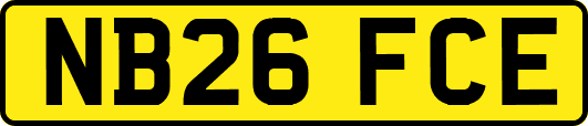 NB26FCE
