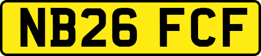 NB26FCF