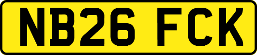 NB26FCK