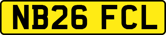 NB26FCL