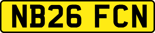 NB26FCN