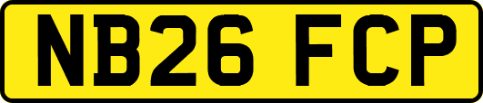 NB26FCP