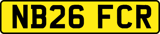 NB26FCR
