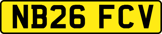 NB26FCV
