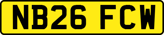 NB26FCW