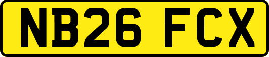 NB26FCX