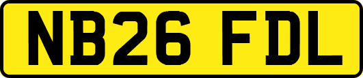 NB26FDL