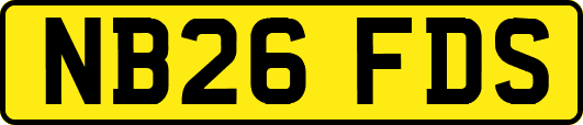 NB26FDS