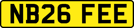 NB26FEE