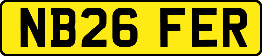 NB26FER