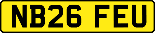 NB26FEU