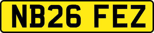 NB26FEZ