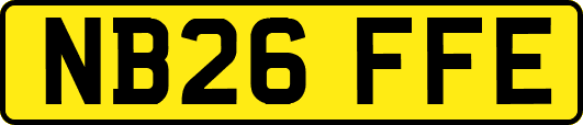 NB26FFE