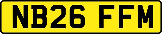 NB26FFM