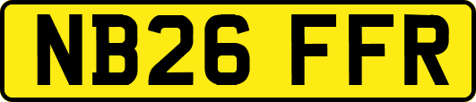 NB26FFR