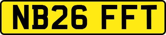 NB26FFT