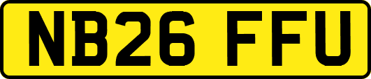 NB26FFU