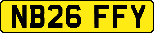 NB26FFY