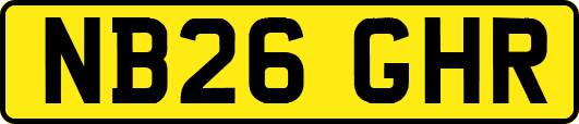 NB26GHR