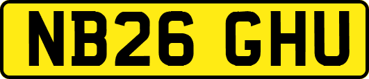 NB26GHU