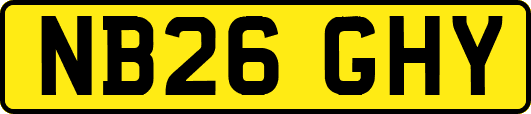 NB26GHY