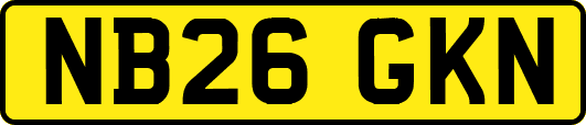 NB26GKN