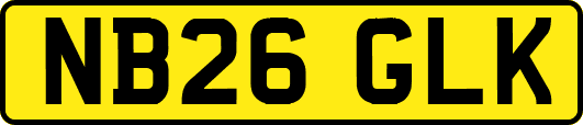 NB26GLK