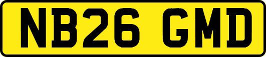 NB26GMD