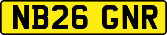 NB26GNR