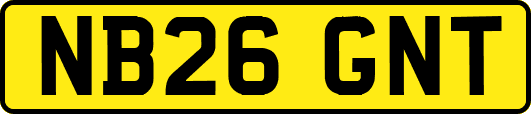 NB26GNT