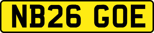 NB26GOE