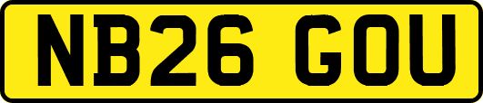 NB26GOU