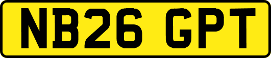 NB26GPT