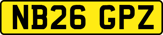 NB26GPZ