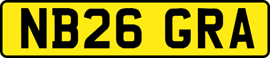 NB26GRA