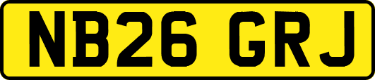 NB26GRJ