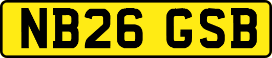 NB26GSB