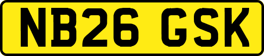 NB26GSK