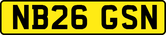 NB26GSN
