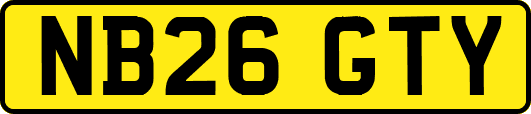 NB26GTY